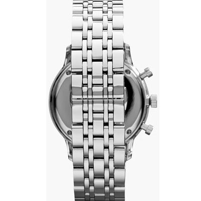Emporio Armani Gianni Blue Dial Men 43mm AR1648