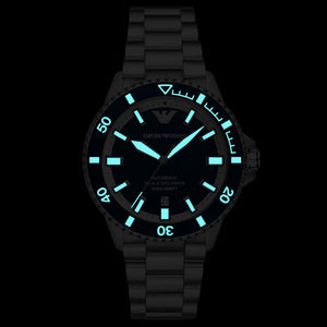 Emporio Armani Sea Explorer Blue Dial Men 42.5mm AR60079