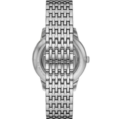 Emporio Armani Minimalist White Dial Men 39mm AR60082