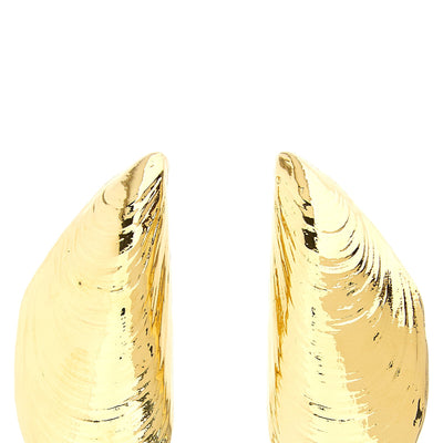 Armarium Mussel Shell Earrings