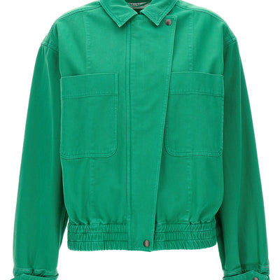 Max Mara Arturo Crop Jacket