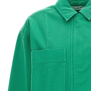 Max Mara Arturo Crop Jacket
