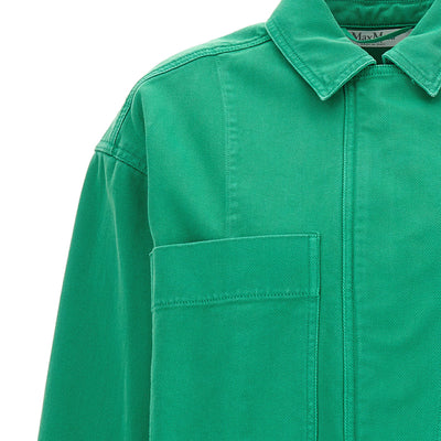 Max Mara Arturo Crop Jacket