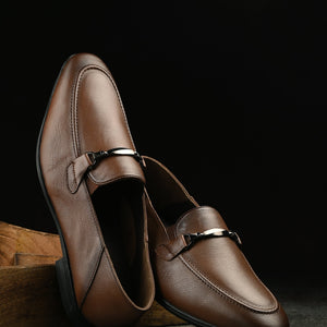 Egoss Semi Formal Loafers For Men