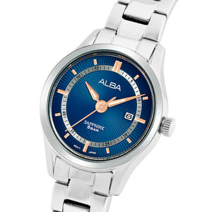 Alba Prestige Blue Dial Men 41mm AS9R17X1