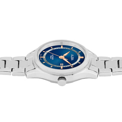 Alba Prestige Blue Dial Men 41mm AS9R17X1