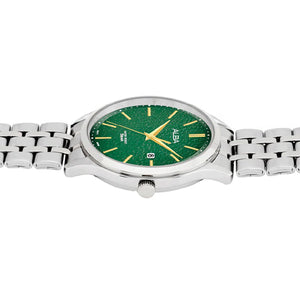 Alba Prestige Green Dial Men 41mm AS9R29X1