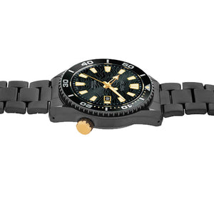 Alba Active Black Dial Men 43.5mm AS9R63X1