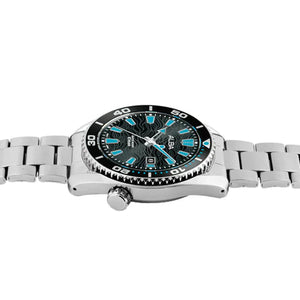 Alba Active Black Dial Men 43.5mm AS9R71X1