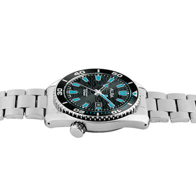 Alba Active Black Dial Men 43.5mm AS9R71X1