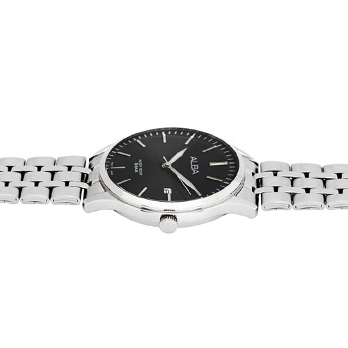 Alba Prestige Black Dial Men 40mm AS9S15X1