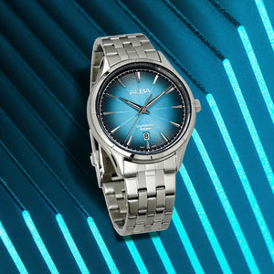Alba Prestige Blue Dial Men 41.5mm AS9T71X1