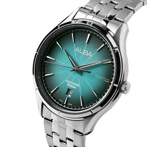 Alba Prestige Blue Dial Men 41.5mm AS9T71X1