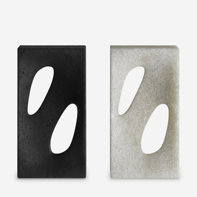 Bondi Bookends (Set of 2) by Arteriors