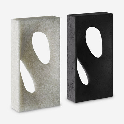 Bondi Bookends (Set of 2) by Arteriors