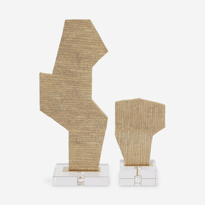 Bianchi Sculptures (Set of 2) by Arteriors