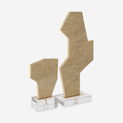 Bianchi Sculptures (Set of 2) by Arteriors