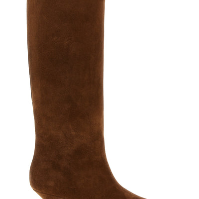 Fabiana Filippi High Suede Boots