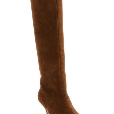 Fabiana Filippi High Suede Boots
