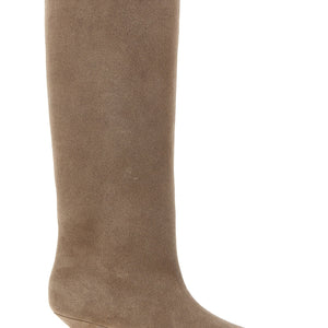 Fabiana Filippi High Suede Boots