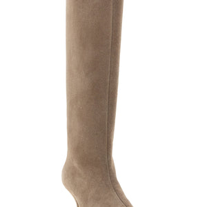 Fabiana Filippi High Suede Boots