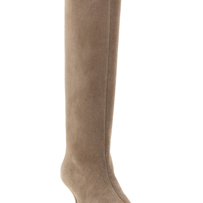 Fabiana Filippi High Suede Boots