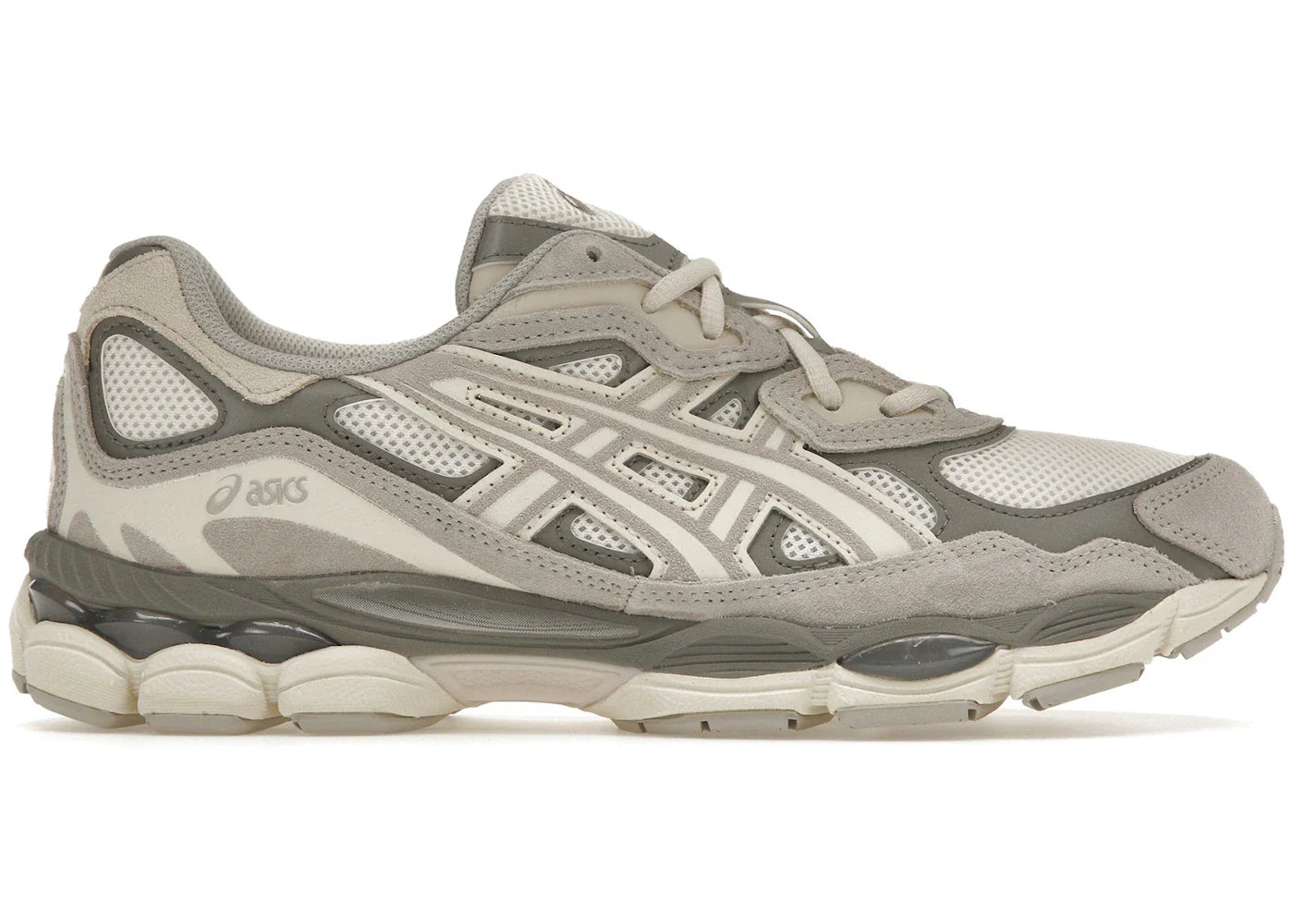 Asics Gel-Nyc Oyster Grey