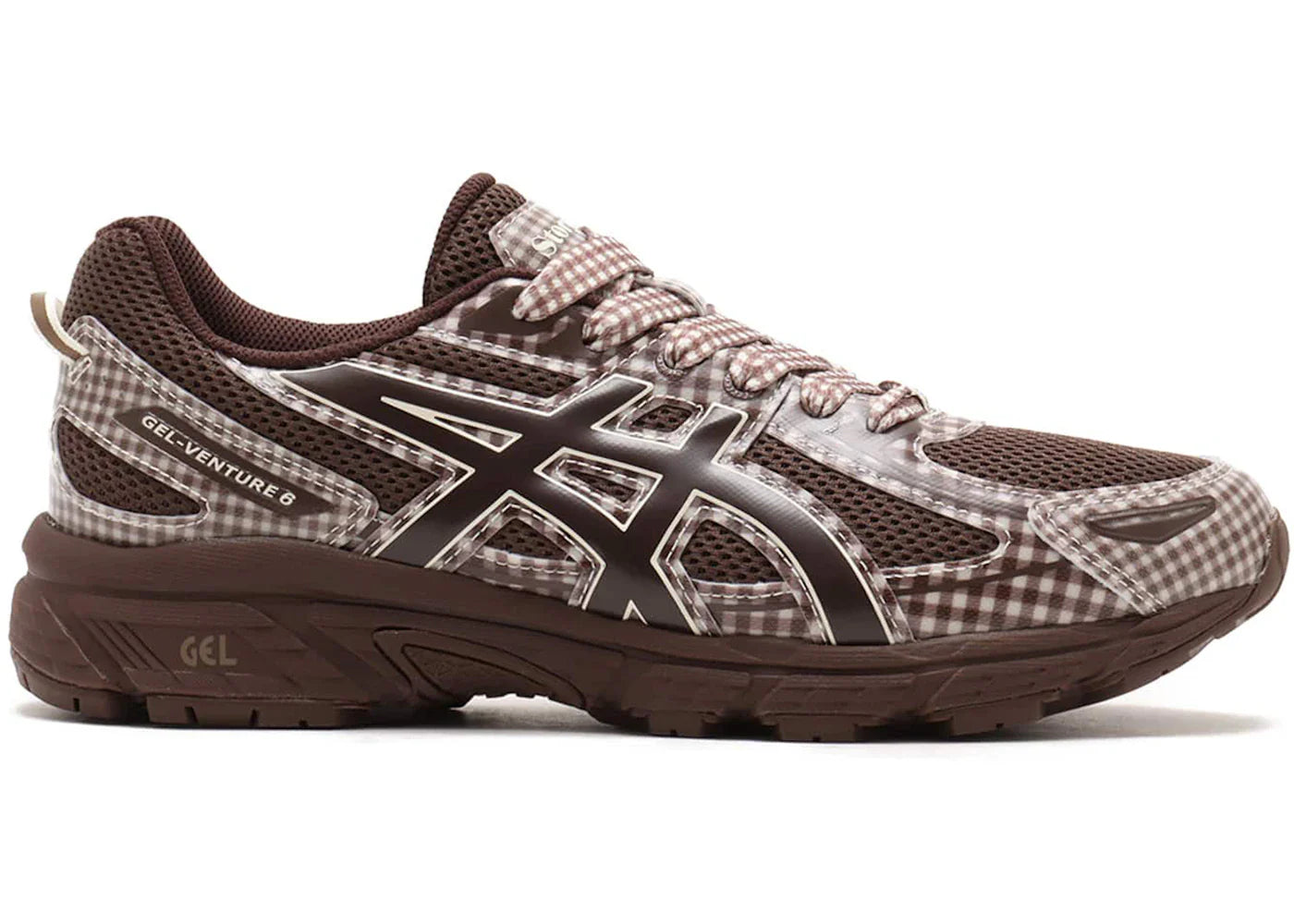 Asics Gel-Venture 6 Story Mfg. Reddish Brown