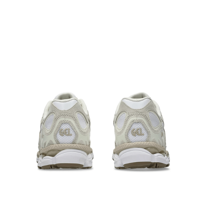 Asics Gel-NYC White Feather Grey