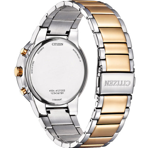 Citizen Eco-Drive Green Dial Men 43mm AT2244-84X