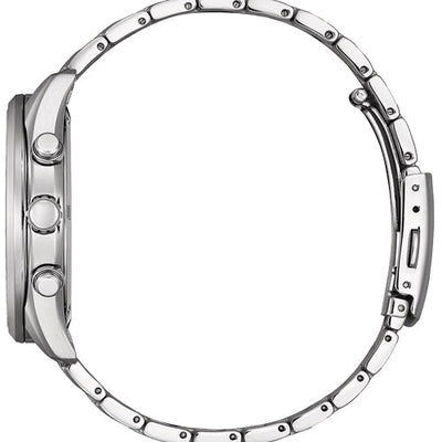 Citizen Eco-Drive Black Dial Men 42mm AT2570-56E