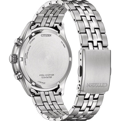 Citizen Eco-Drive Black Dial Men 42mm AT2570-56E