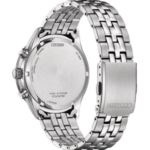 Citizen Eco-Drive Blue Dial Men 42mm AT2570-56L