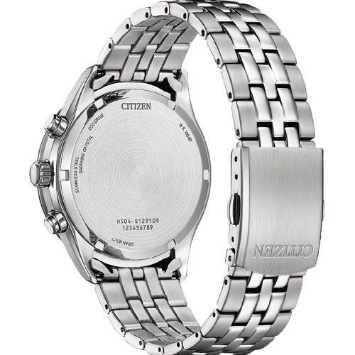 Citizen Eco-Drive Blue Dial Men 42mm AT2570-56L