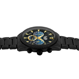 Alba Signa Black Dial Men 43mm AT3J09X1