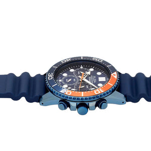 Alba Active Blue Dial Men 45mm AT3J45X1