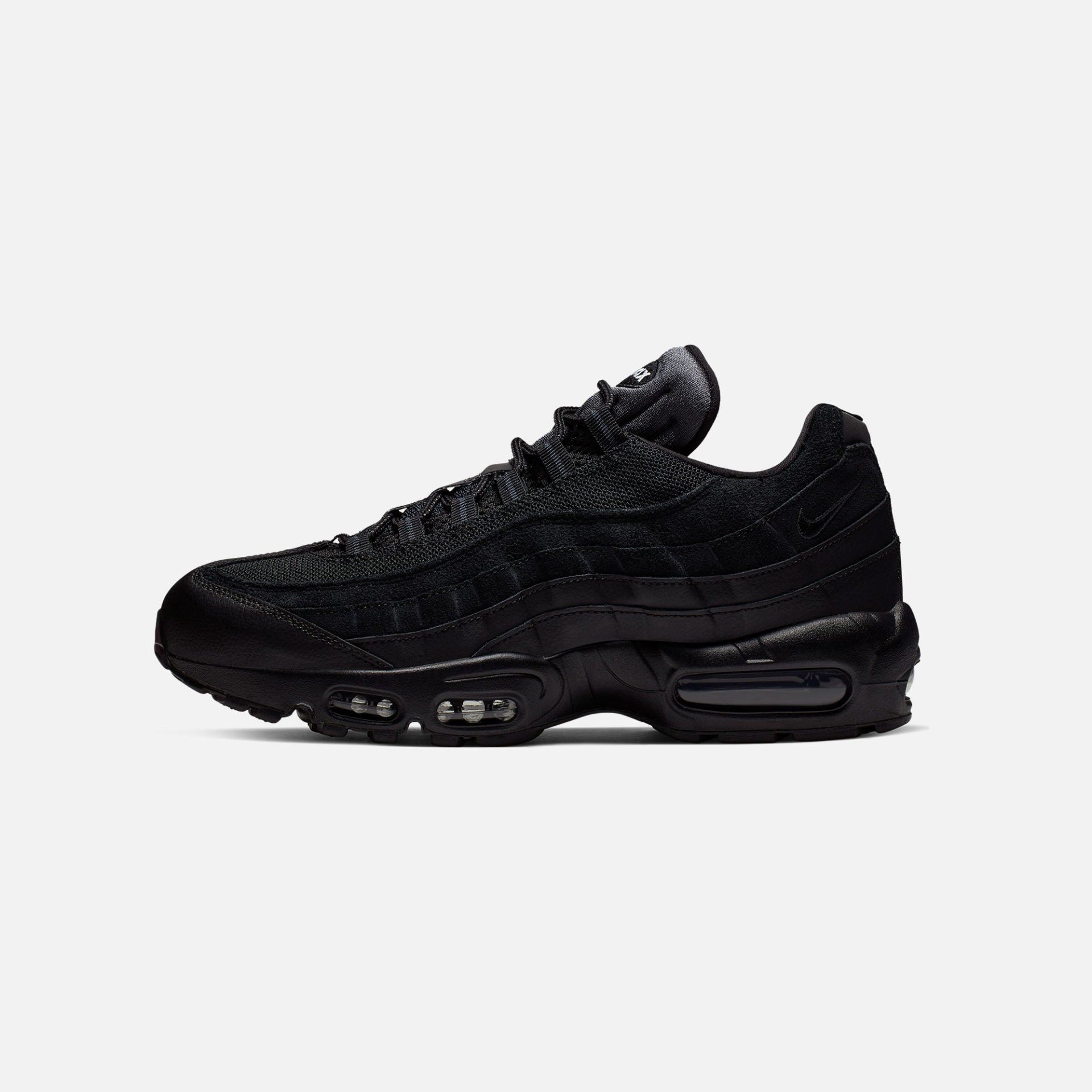 Nike | AIR MAX 95 ESSENTIAL BLACK
