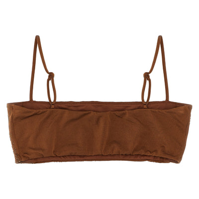 Mc2 Saint Barth Athena Bikini Top