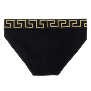 Versace 2-pack Briefs With Greca Pattern