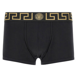 Versace 2-pack Boxer Trunk Greca Pattern