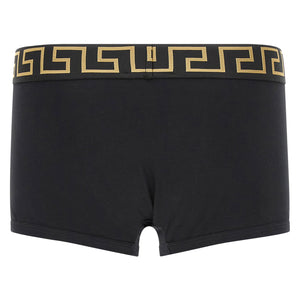 Versace 2-pack Boxer Trunk Greca Pattern