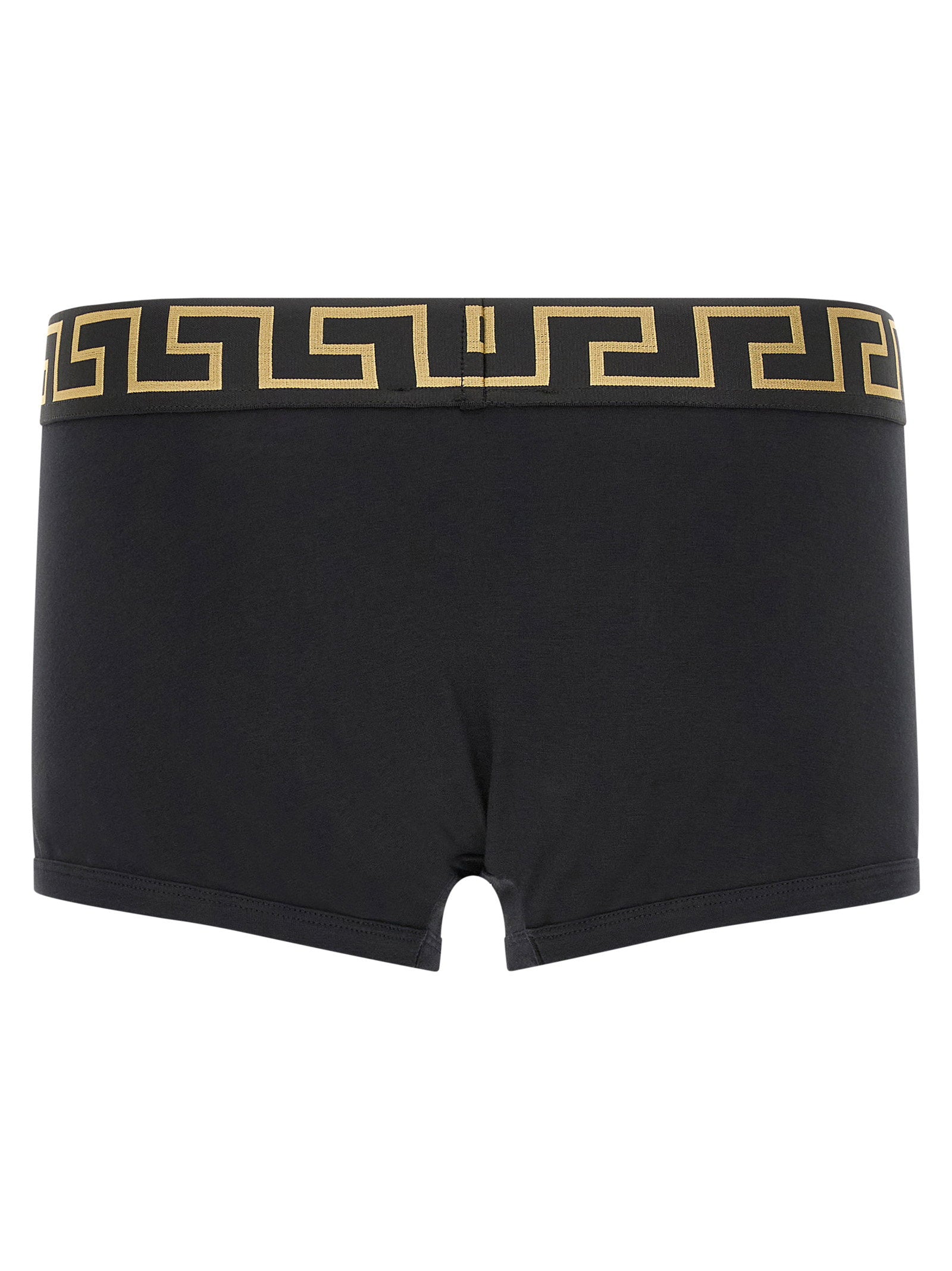 Versace 2-pack Boxer Trunk Greca Pattern
