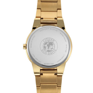 Citizen Eco-Drive Black Dial Men 40mm AU1062-56E