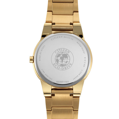 Citizen Eco-Drive Black Dial Men 40mm AU1062-56E