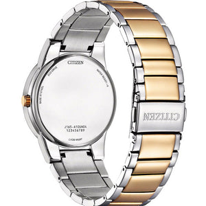 Citizen Eco-Drive Green Dial Men 40mm AU1064-85X