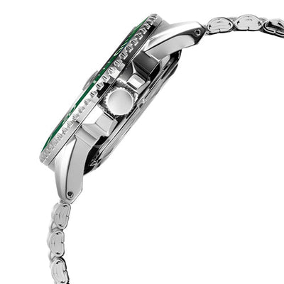 Alba Automatic Green Dial Men 42.5mm AU4053X1