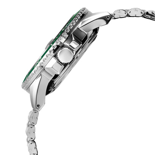 Alba Automatic Green Dial Men 42.5mm AU4053X1