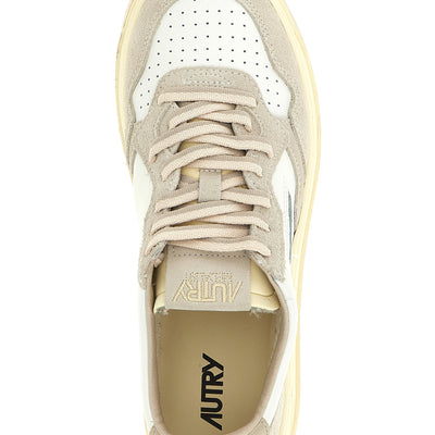 Autry Medalist Low Sneakers