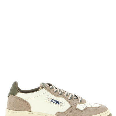 Autry Medalist Low Sneakers