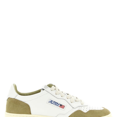 Autry Medalist Low Sneakers